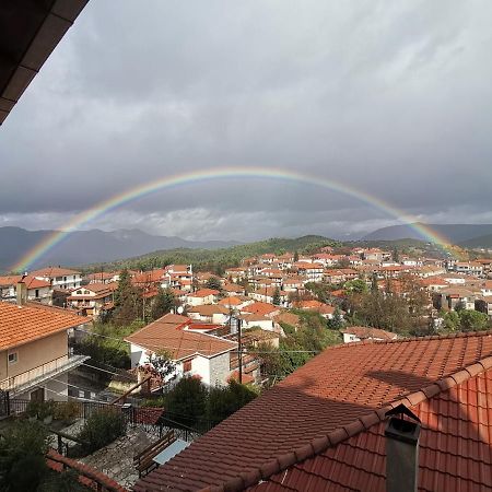 Guesthouse Panorama วิตีนา ภายนอก รูปภาพ