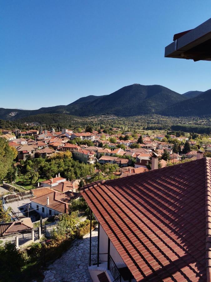 Guesthouse Panorama วิตีนา ภายนอก รูปภาพ