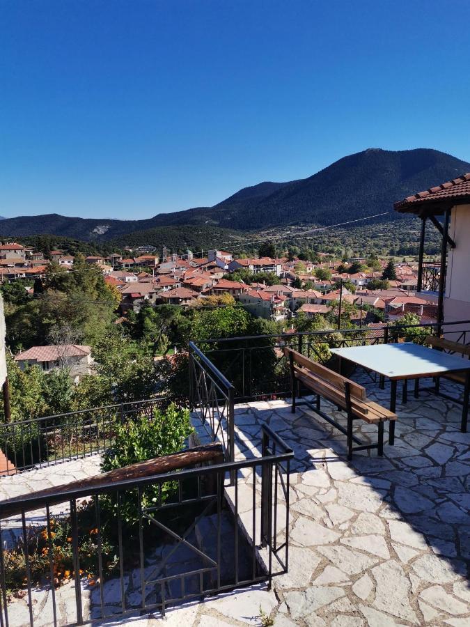 Guesthouse Panorama วิตีนา ภายนอก รูปภาพ