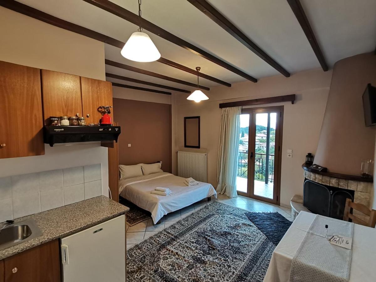 Guesthouse Panorama วิตีนา ภายนอก รูปภาพ