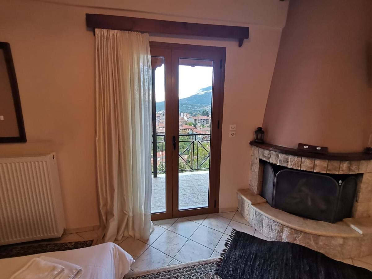 Guesthouse Panorama วิตีนา ภายนอก รูปภาพ