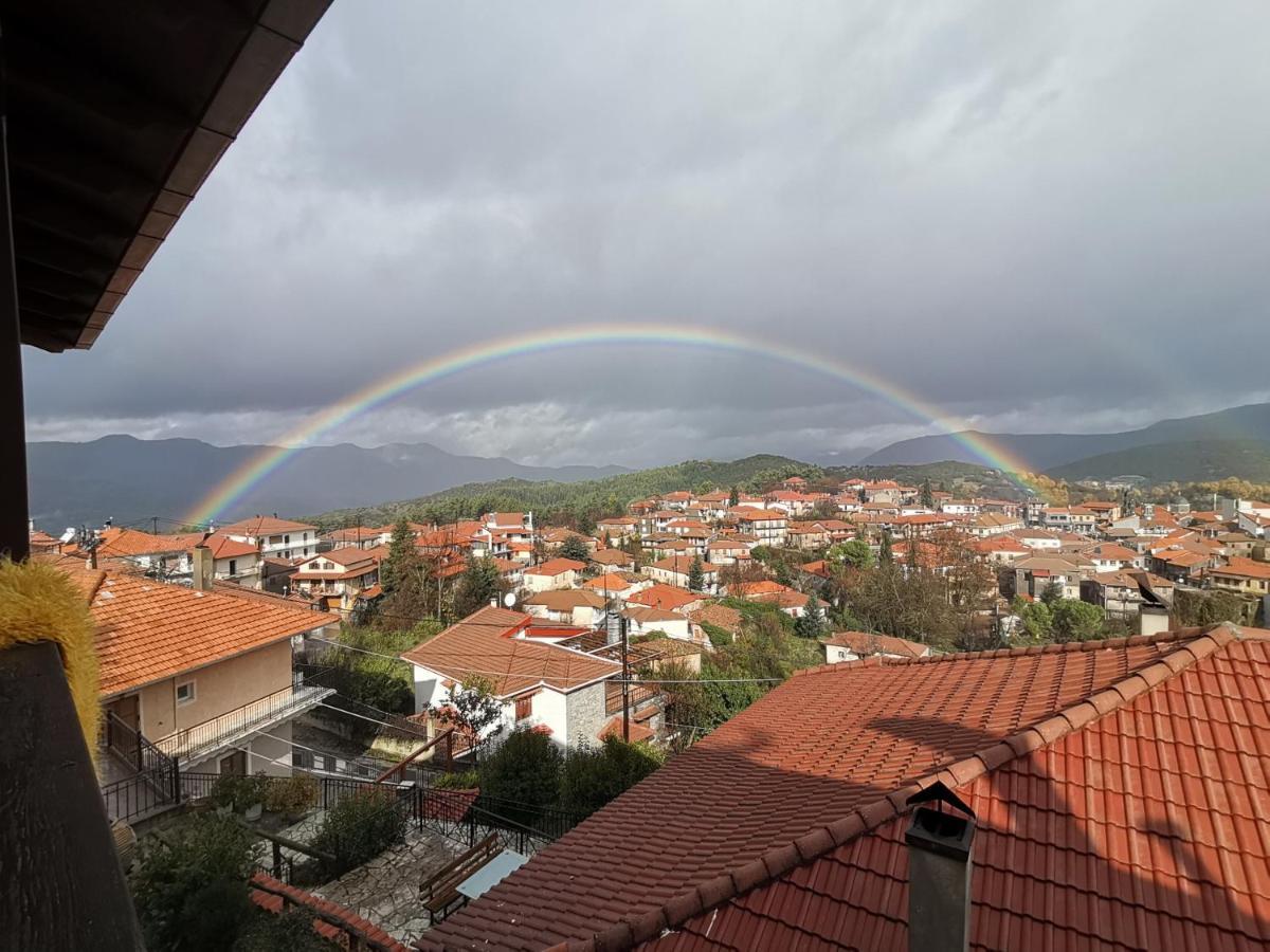 Guesthouse Panorama วิตีนา ภายนอก รูปภาพ