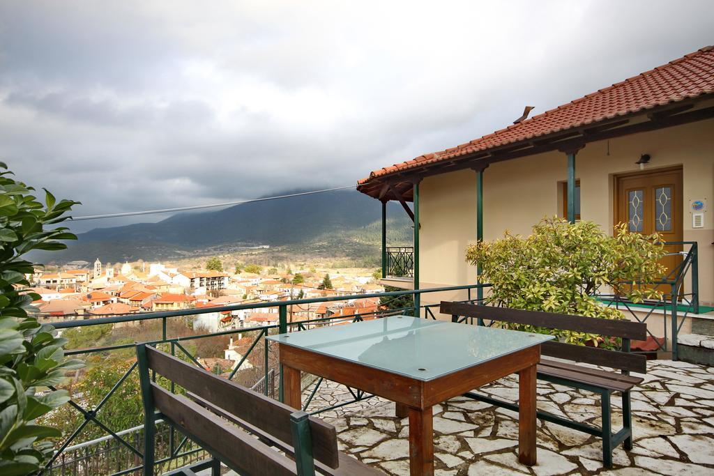 Guesthouse Panorama วิตีนา ภายนอก รูปภาพ
