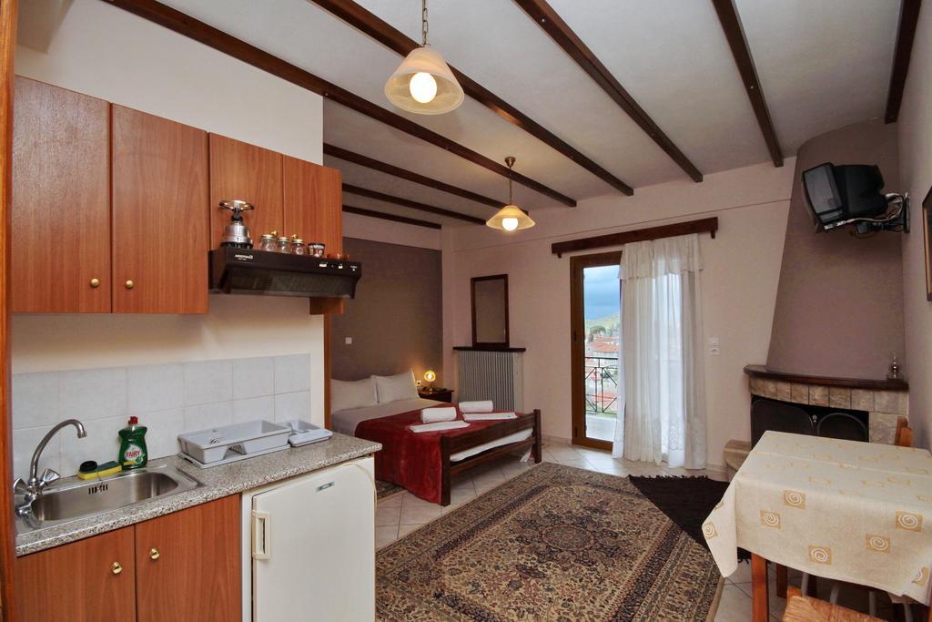 Guesthouse Panorama วิตีนา ภายนอก รูปภาพ