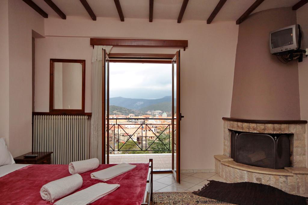 Guesthouse Panorama วิตีนา ภายนอก รูปภาพ