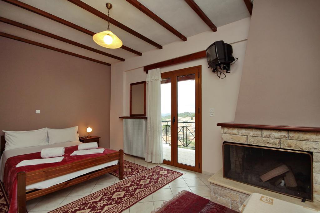 Guesthouse Panorama วิตีนา ภายนอก รูปภาพ