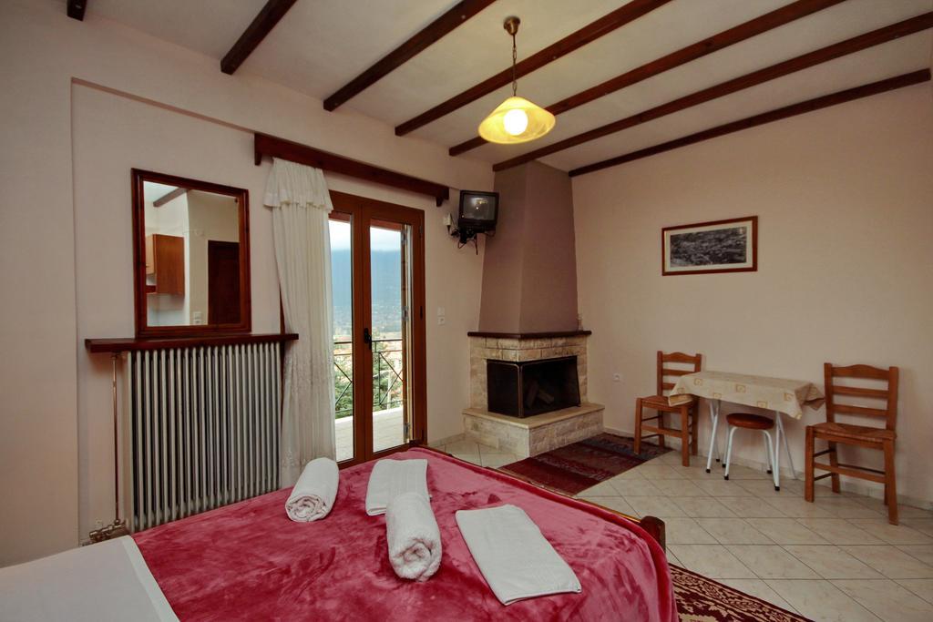 Guesthouse Panorama วิตีนา ภายนอก รูปภาพ