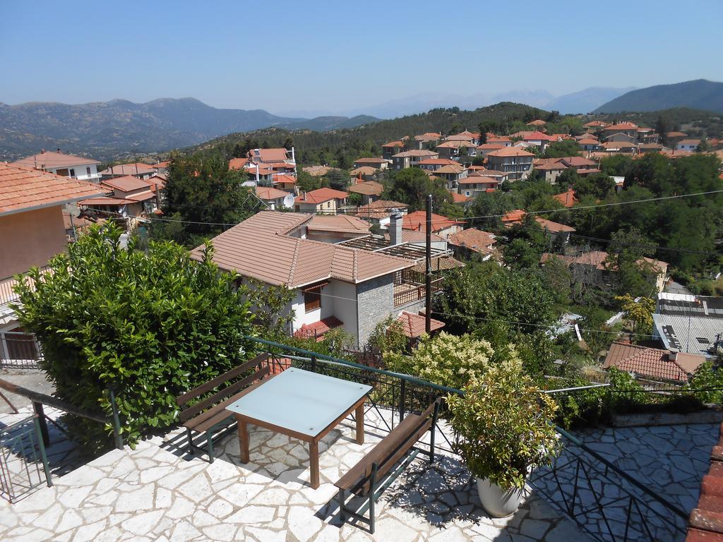Guesthouse Panorama วิตีนา ภายนอก รูปภาพ