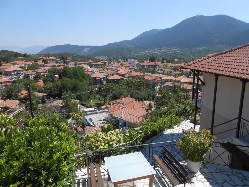 Guesthouse Panorama วิตีนา ภายนอก รูปภาพ